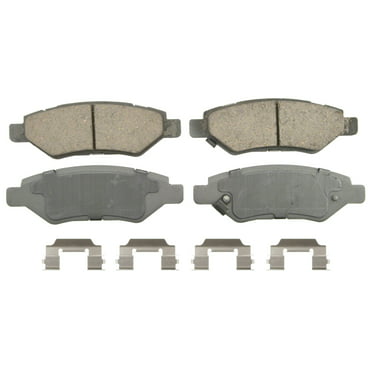 Monroe GX562 ProSolution Ceramic Brake Pad 
